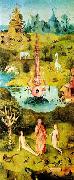 BOSCH, Hieronymus, Garden of Earthly Delights